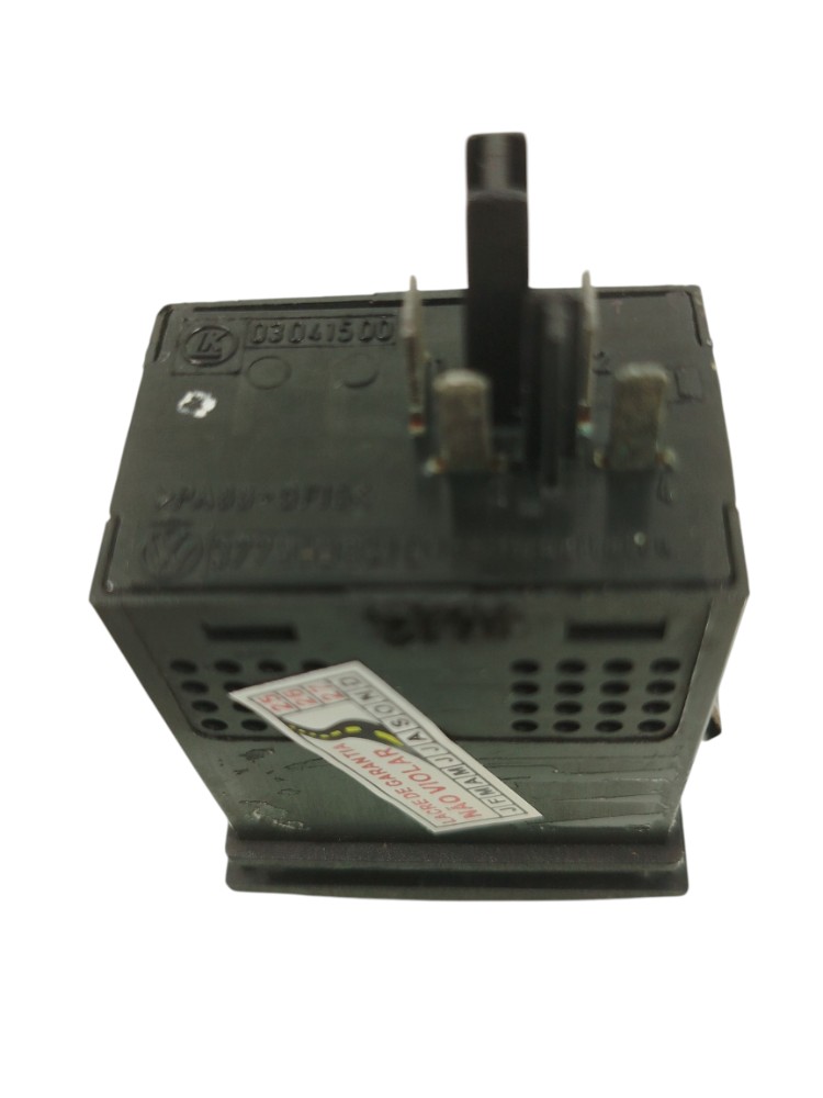 Botão desembaçador g3 g4 vw gol parati saveiro 1999 a 2012 5