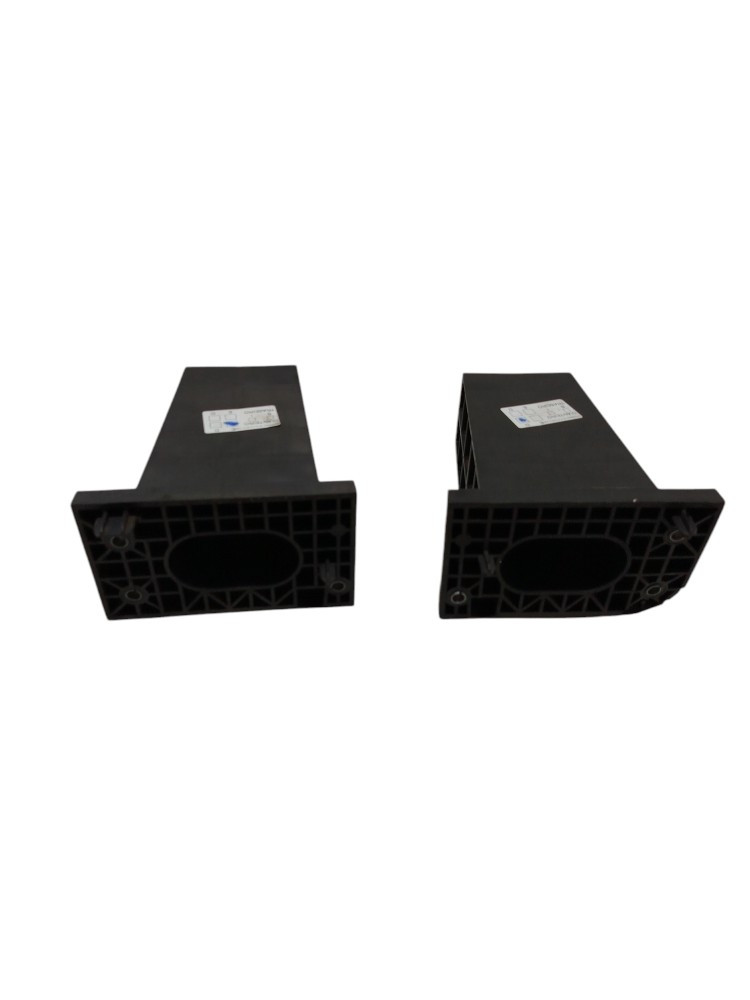 Kit Absorvedor Impacto Suporte Dianteiro C4 Picasso Glx 2012 4
