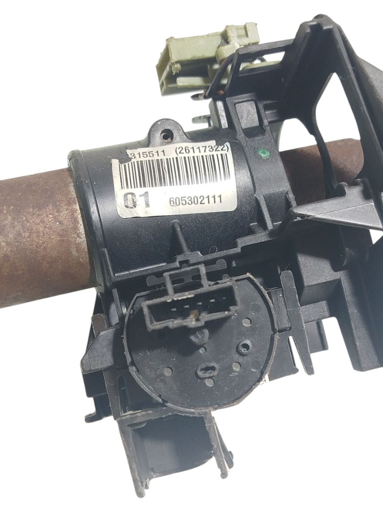 Coluna Direção Gm Meriva 2012 605302111 4