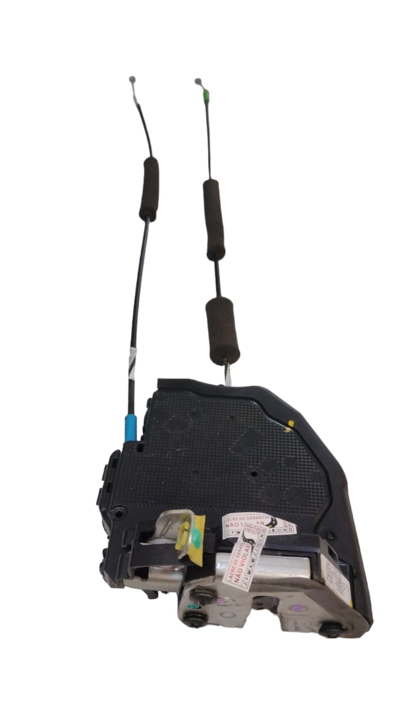 Fechadura Porta Traseira Esquerda Jac T6 2016 3