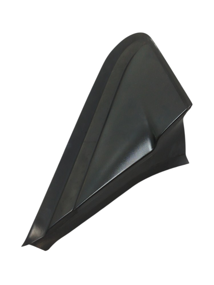 Acabamento Retrov Direito Paralama Peugeot 208 9673280280 Preto 5
