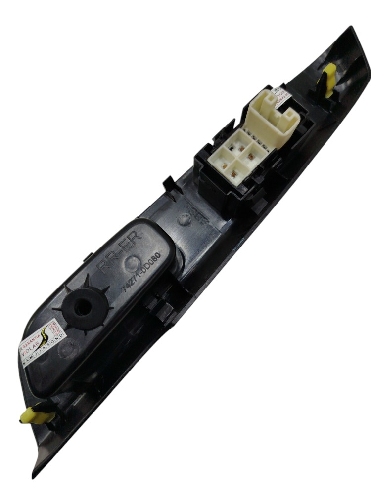 Comando Vidro Elétrico Tras Direito Etios 2018 742710d080 2