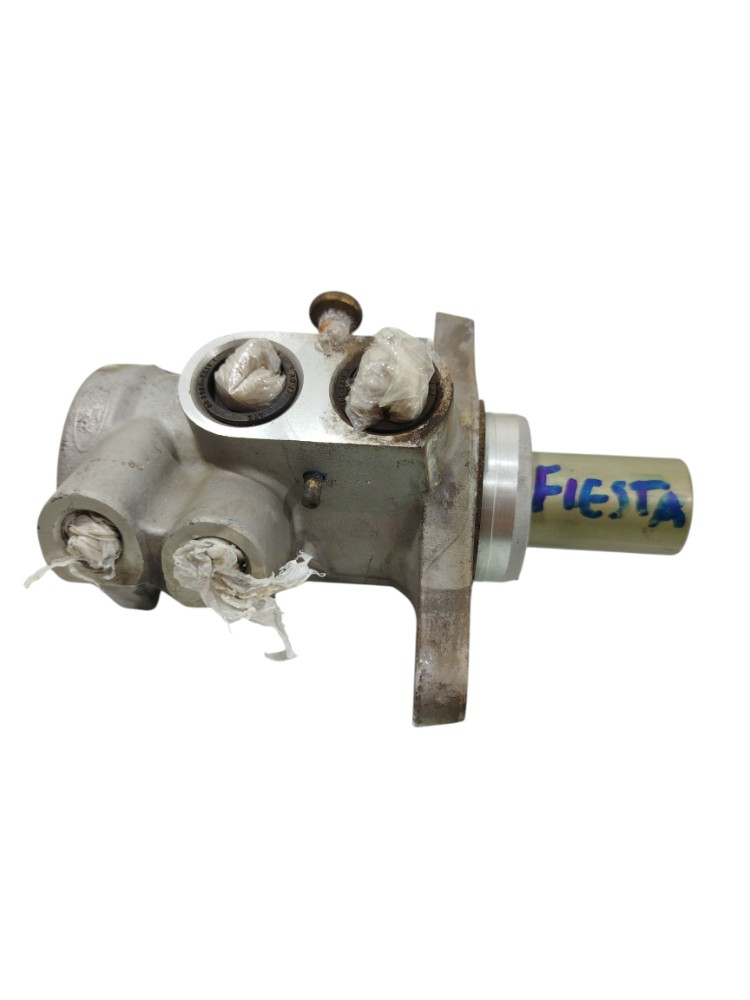 Cilindro Mestre Ford Ecosport Fiesta 2012 c Abs 4