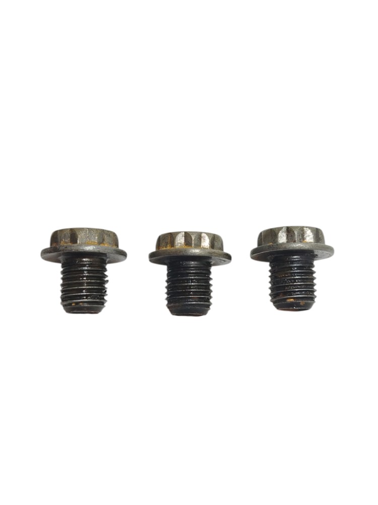 Parafuso Roda Fonica Virabrequim Honda City 2011 1.5 16v 3
