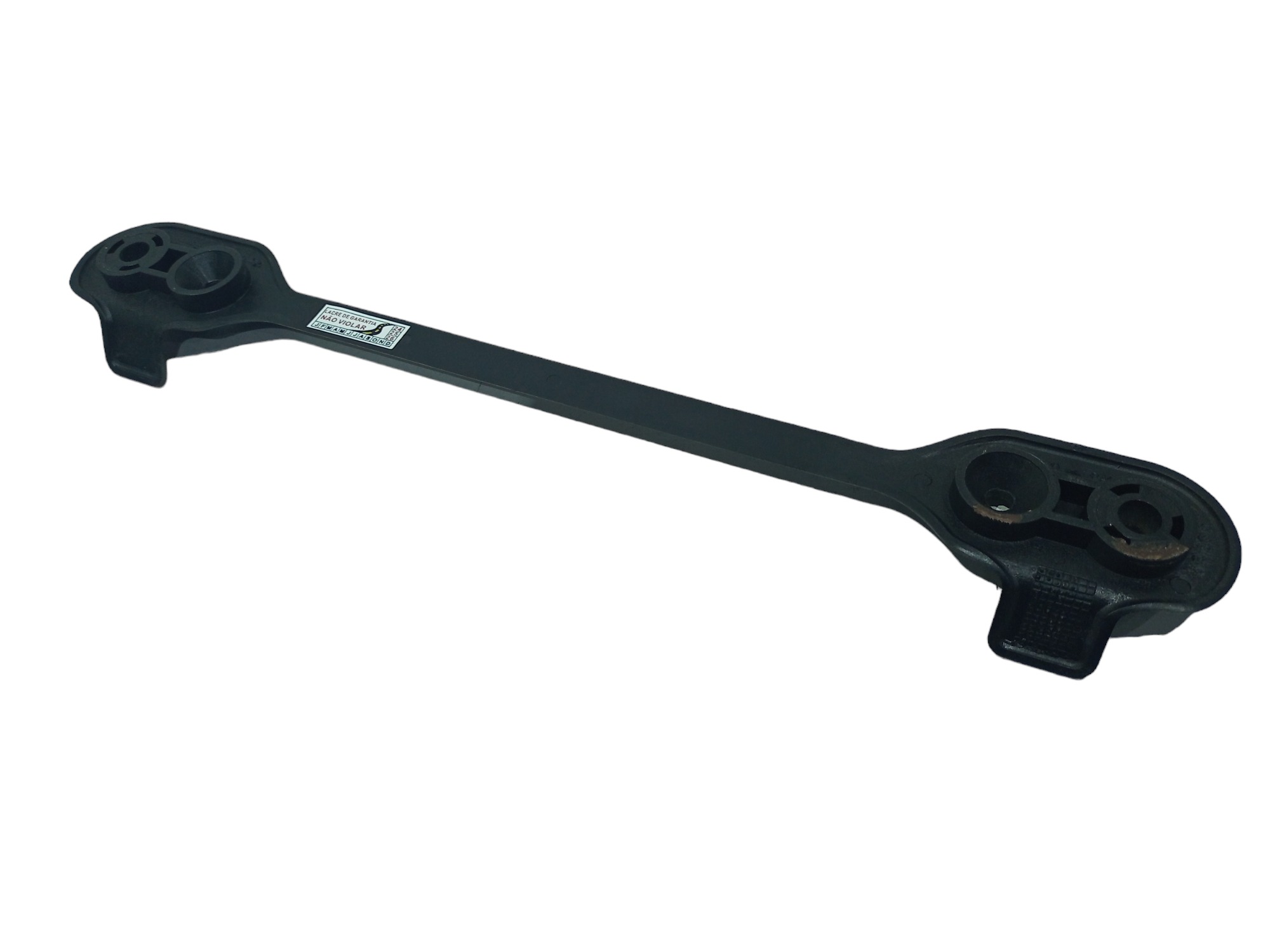 Suporte Trilho Fixação Banco Acabamento Peugeot 2006 2004 2