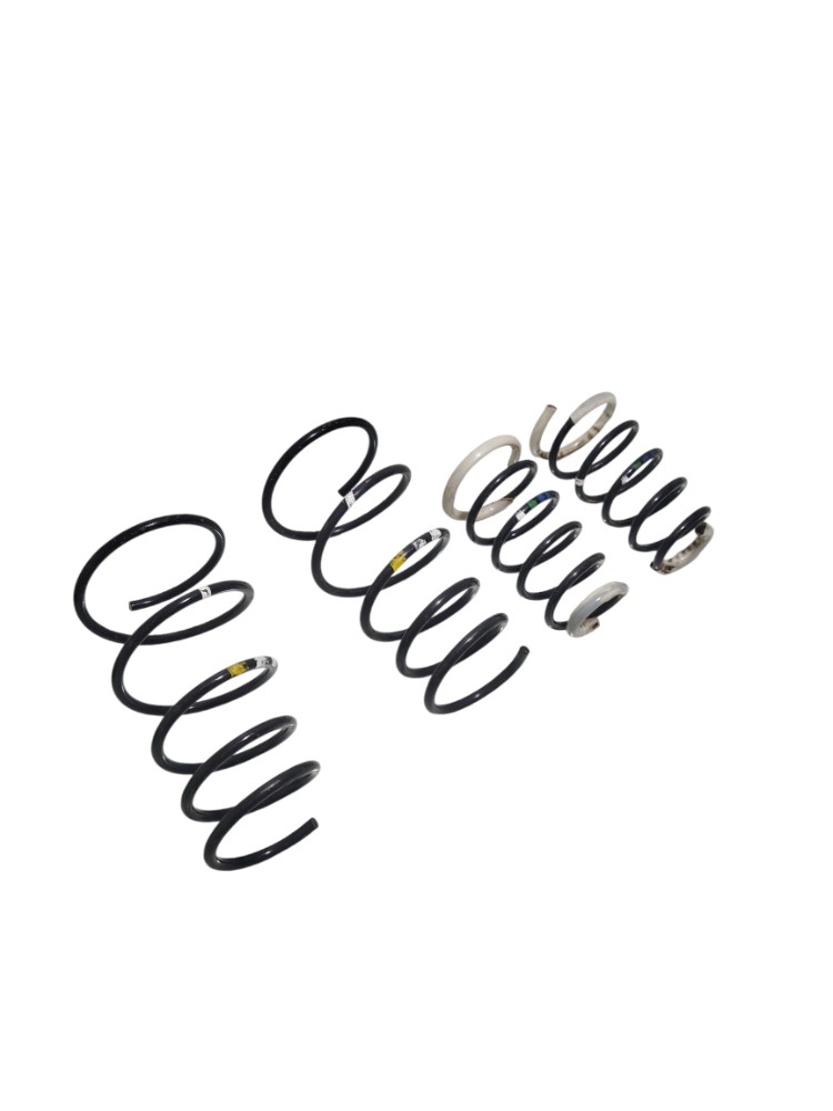 Jogo Molas Amortecedor Fiat Palio 1999 4 Unidades