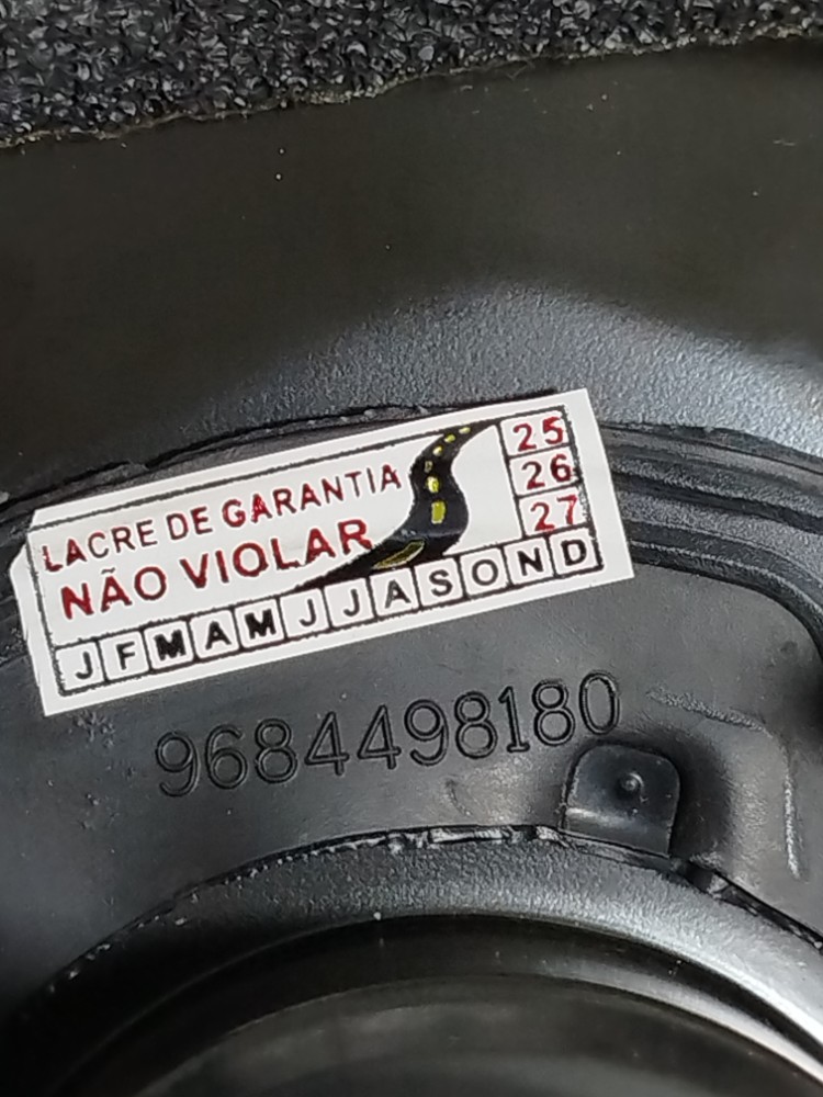 Hidrovacuo Servo Freio Citroën C4 9683915882 3