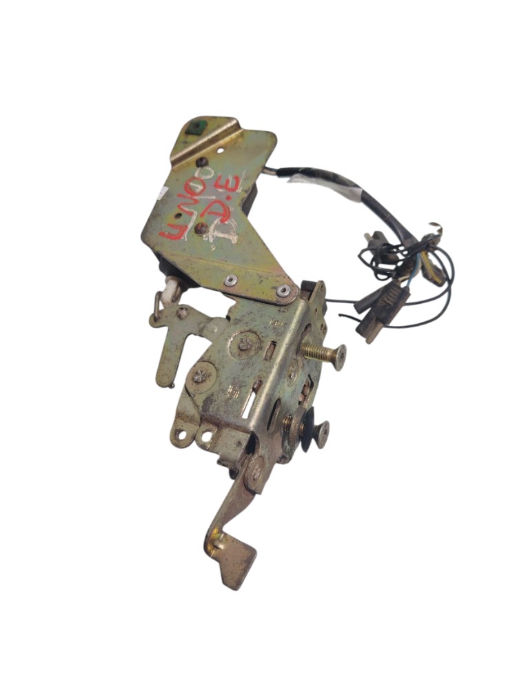 Fechadura Diant Esq Motorista Fiat Uno 1994 2