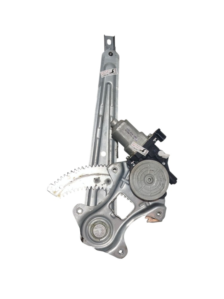Maquina Vidro Traseira Direita Nissan March 2013 82731 1hlda 2