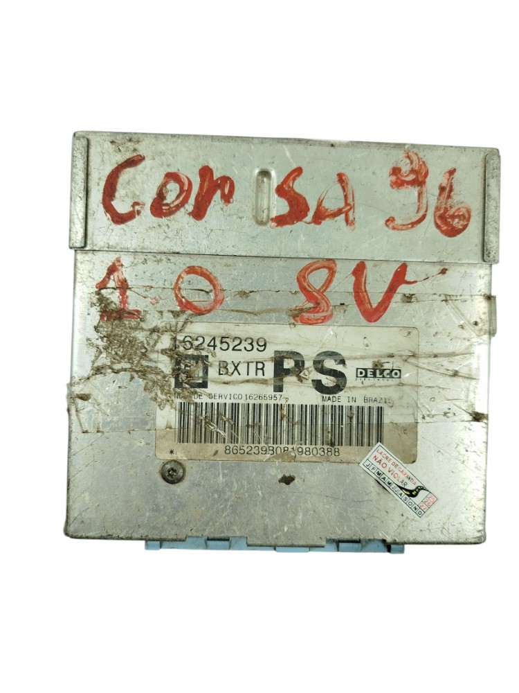 Módulo injeção Eletronica Gm Corsa 1998 1
