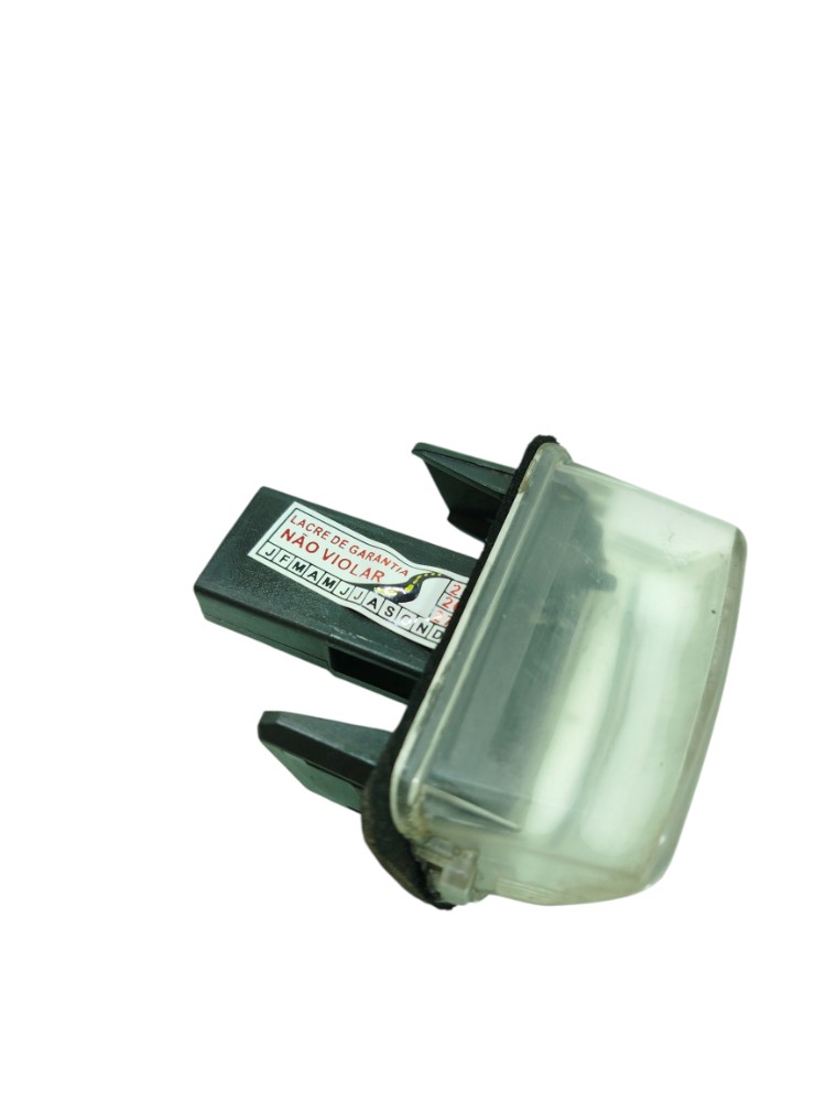 Luz placa traseiro Citroen C3 peugeot  206 207 2005 3