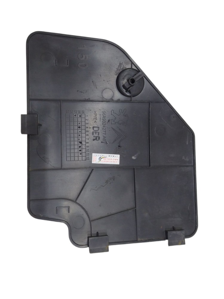 Tampa Lanterna Dir Peugeot 307 Sedan 2007 A 2011 Ori 2