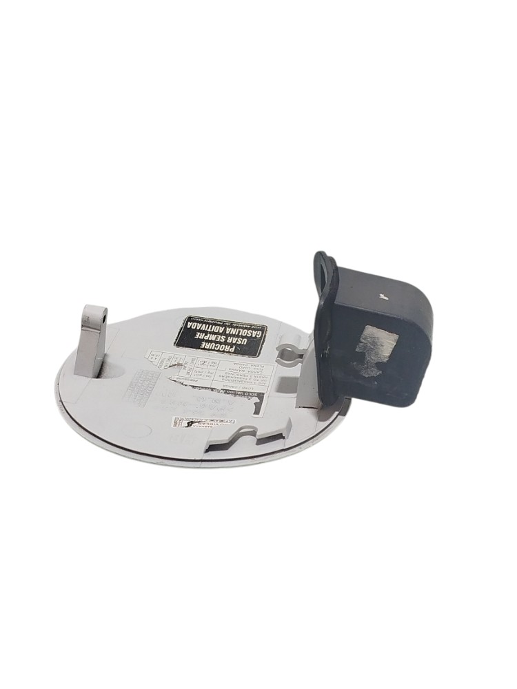 Portinhola Tampa Tanque Combustível Corsa 2004 09164239 Branco 2004 6