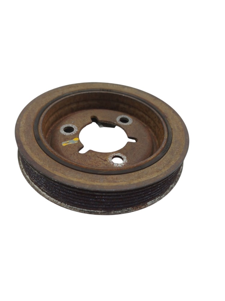 Polia Virabrequim 1.6 1.4 Citroen Peugeot C3 207 2008 A 2010 2