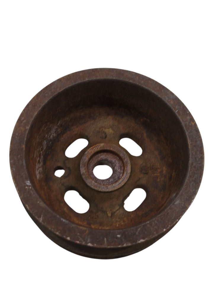 Polia Dupla Virabrequim  Fiat Marea 2000 7791452 1