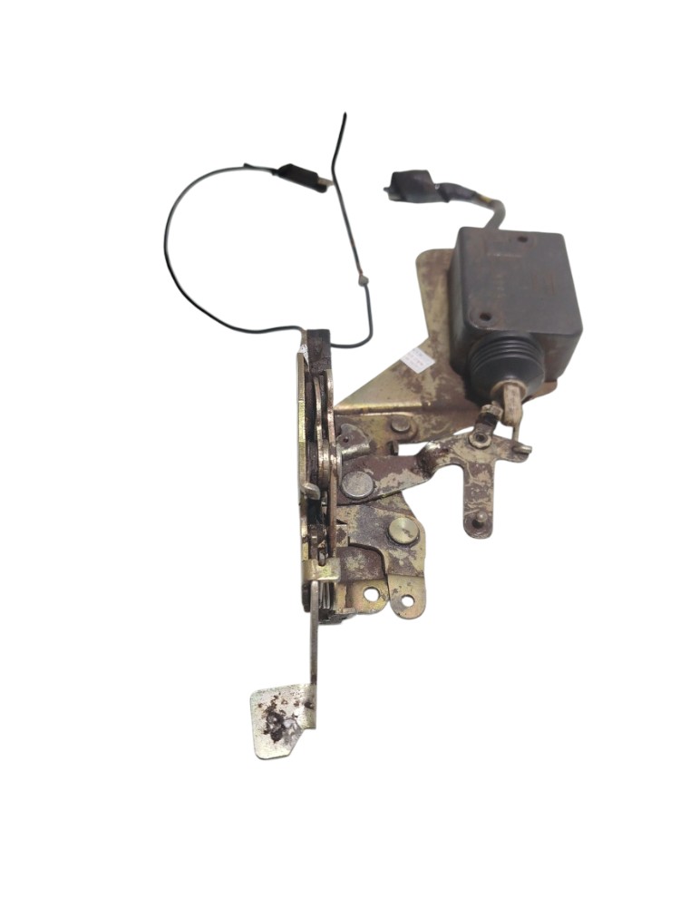 Fechadura Diant Esq Motorista Fiat Uno 1996 5