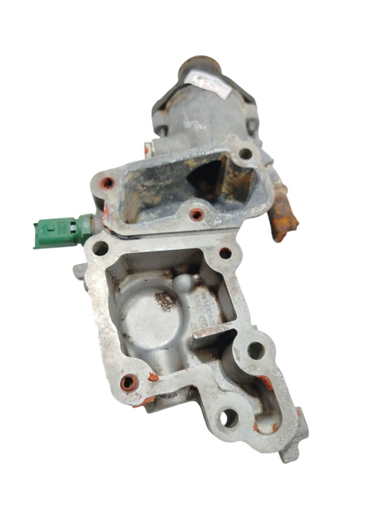 Carcaça Válvula Termostática Cavalete Peugeot 206 1.4 2005 6