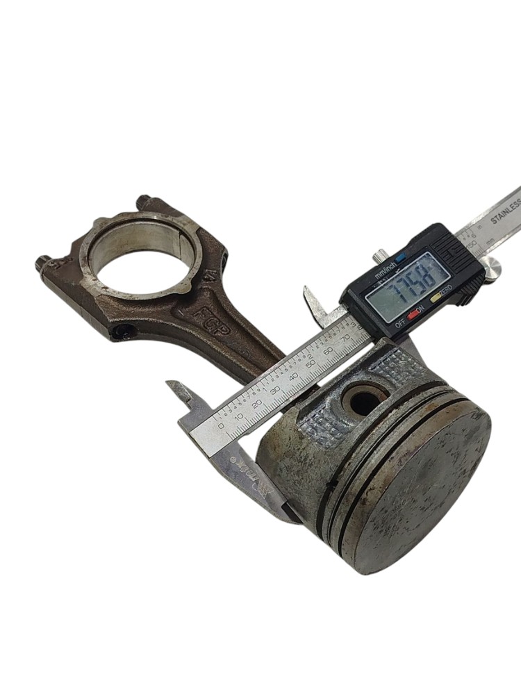 Pistao Biela Celta 1.4 2008 C 2