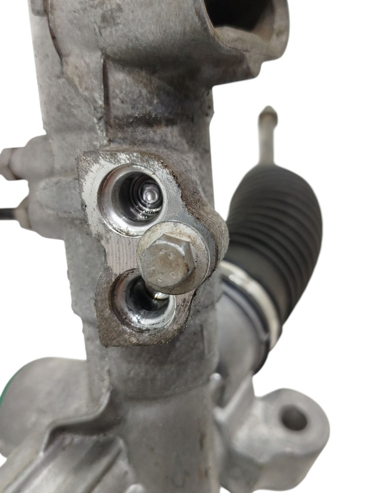 Caixa Direção Hidráulica Ford Focus 2009 a 2013 Original 6
