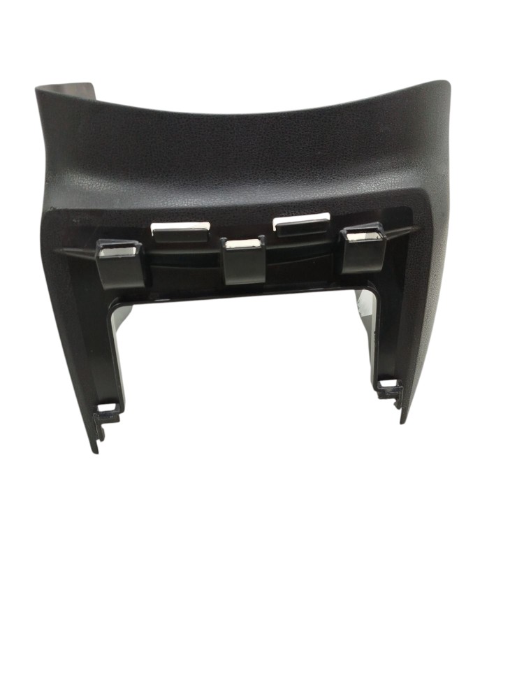 Moldura Inf Console Central Nissan Versa V Drive 681049KE0B 3