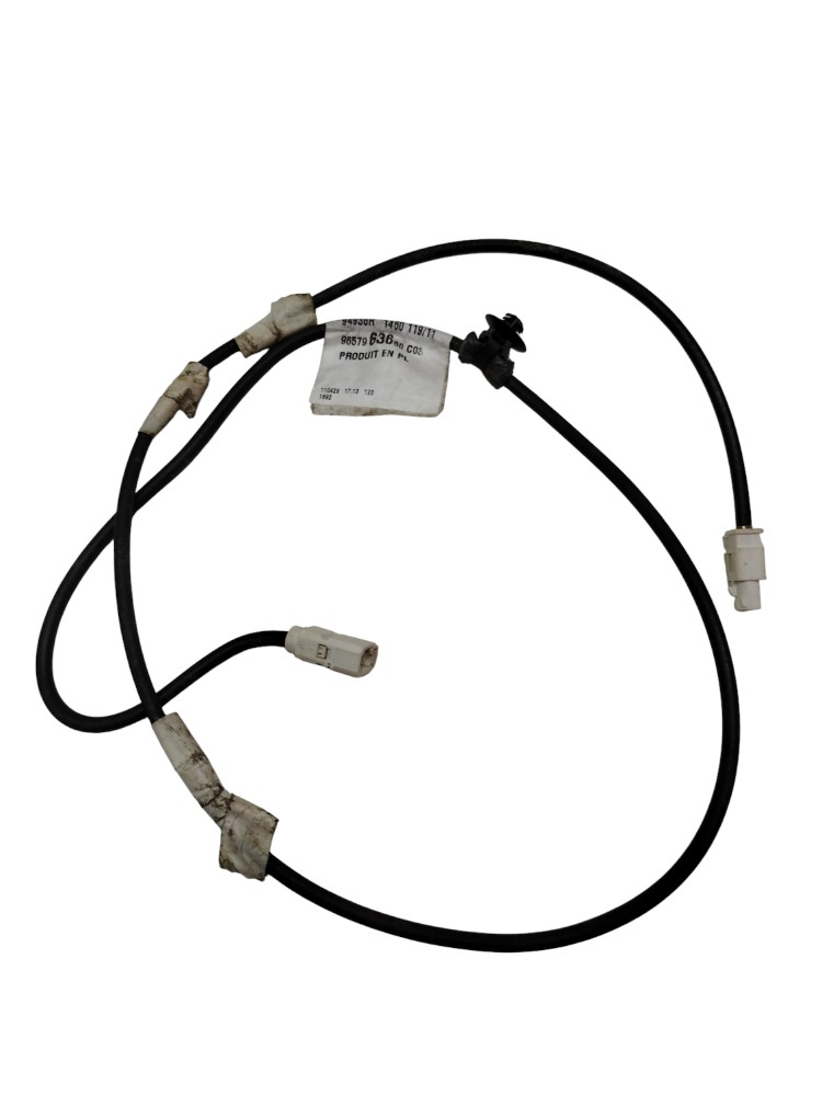 Chicote Antena Rádio C4 Picasso Glx 2.0 16v 2012 Gasolina 4