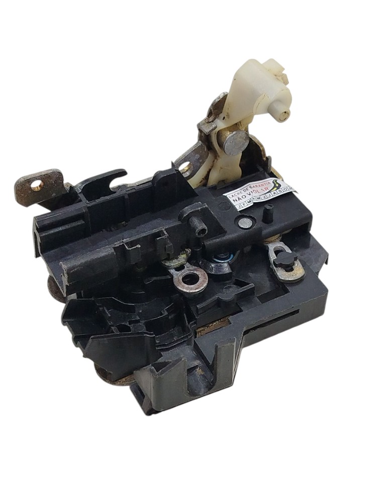 Fechadura Interna Diant Direita Renault Clio 2001 4