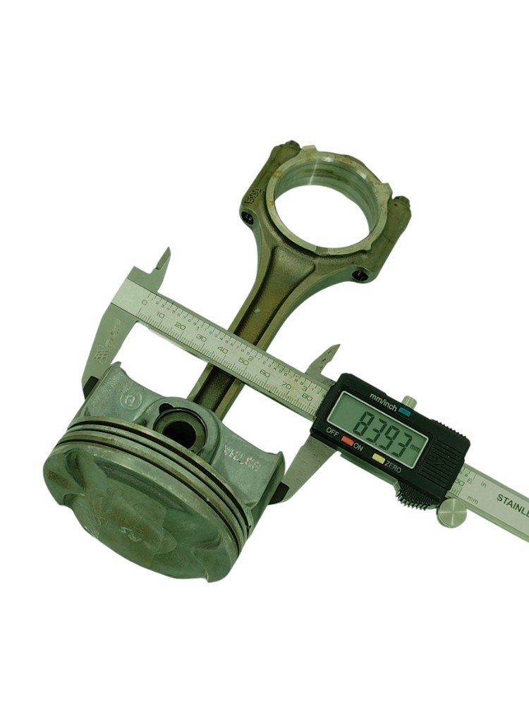 Pistao Biela Ford Ka 1.5 3cc 2019 A 7