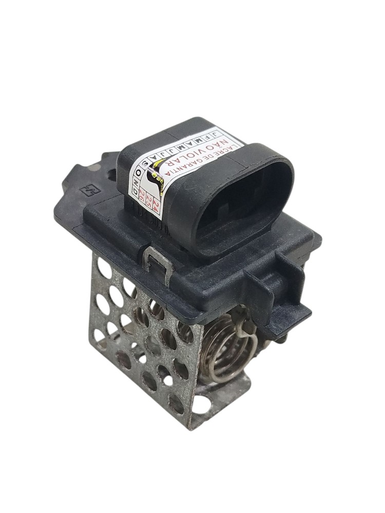 Resistência Eletro Ventilador Sandero 2012 3134503089 1