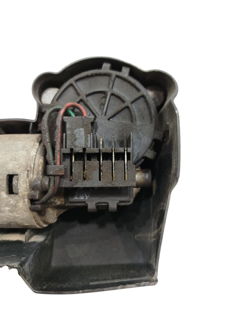 Motor Limpador Parabrisa Ford Courier 1.6 2003 5