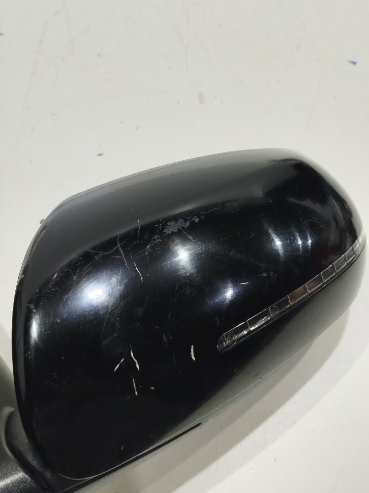 Retrovisor Lado Esquerdo Kia Cerato 2012 C Pisca 1