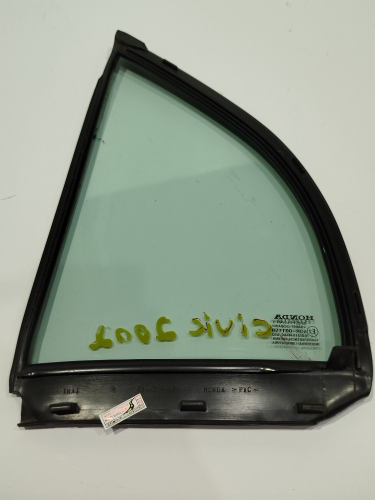 Vidro Fixo Traseiro Direito Honda Civic 2008 2