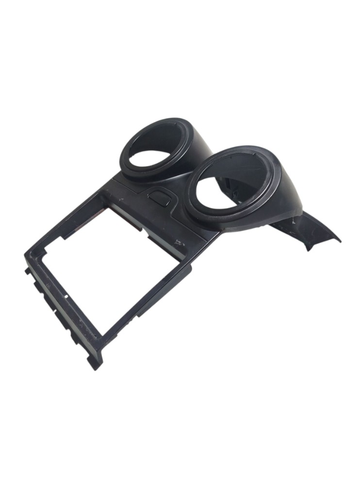 Moldura Painel Central Difusor Ford Ecosport 2008 3