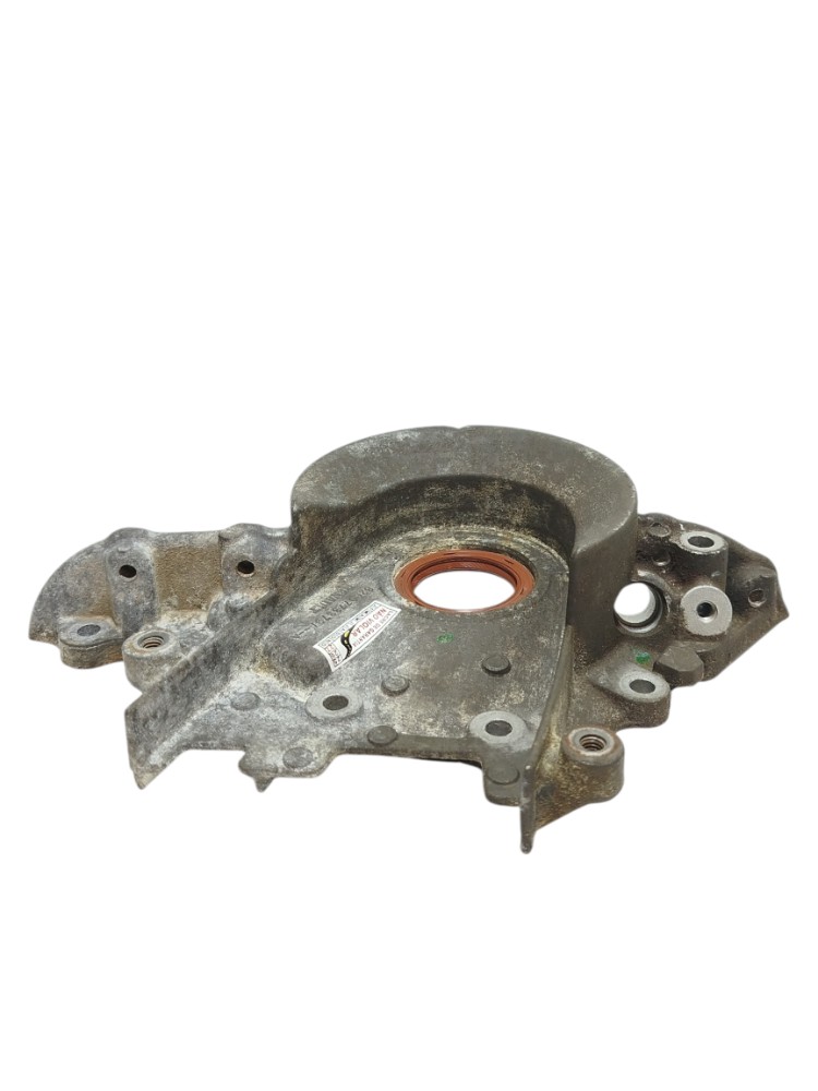 Flange Tampa Virabrequim Sandero 1.6 8v 2010 8200773379 4