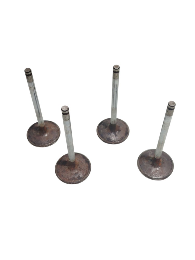 Kit 4 Valvulas Motor Gm Astra 1.8 8v 2001 5