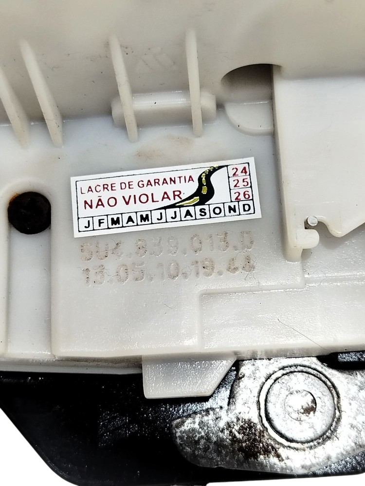 Fechadura Tras Esq Gol 2008 A 2012  5u4839013d 6