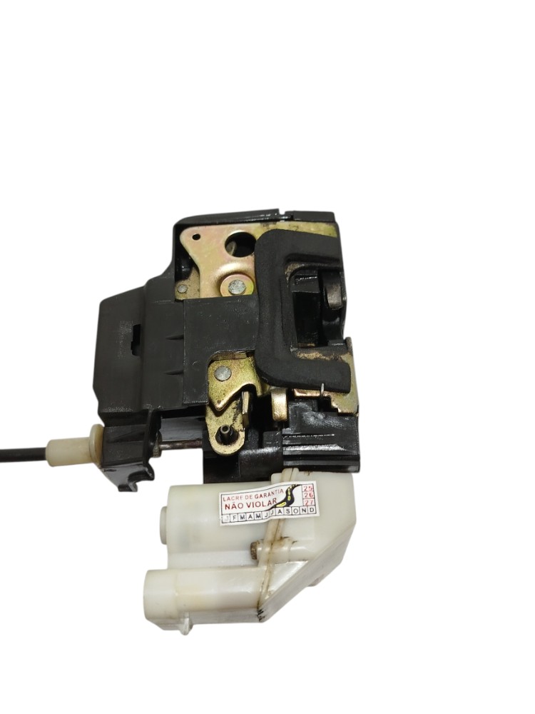 Fechadura Porta Dianteira Direita Fiat Siena 1.3 2002 5