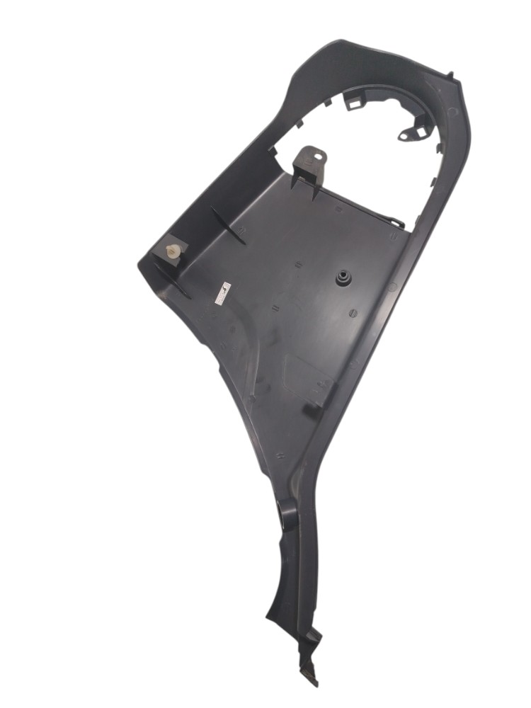 Moldura Banco Tras Direito Fiat Doblo 2002 735303219 Preto 6