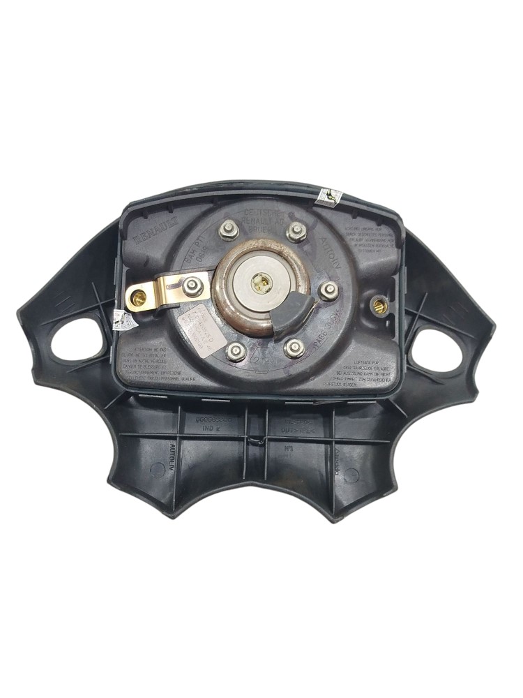Bolsa Airbag Volante Renault Scenic 2001 3