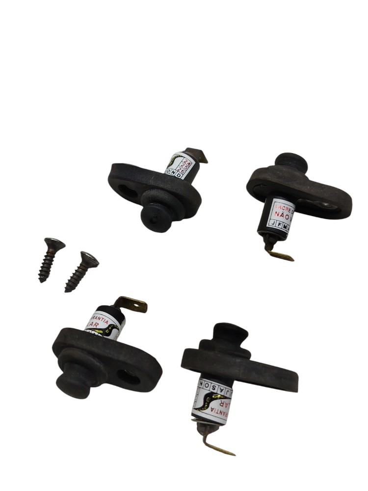 Kit Interruptores Portas Voyage 1.6 2018 4 Unidades 1
