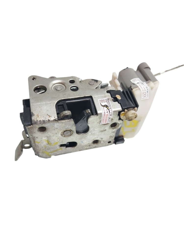 Fechadura Elétrica Tras Esq Fiat Pailo 1998 a 2011 7