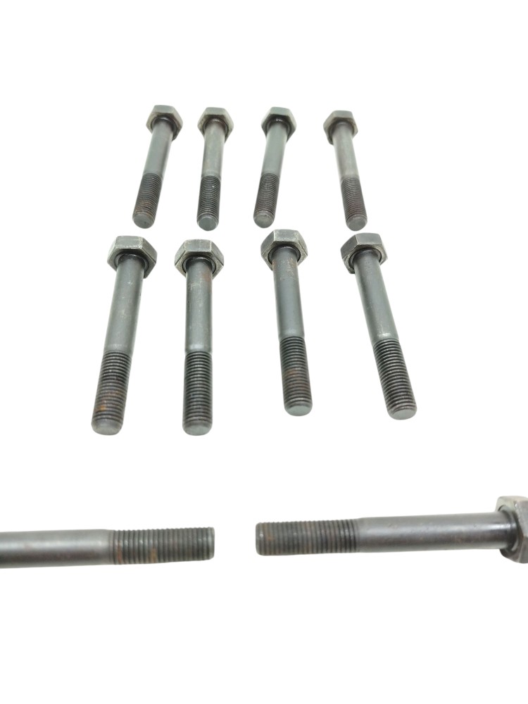 Jogo Parafusos Mancal Fiat Palio 1.5 1996 Original 3