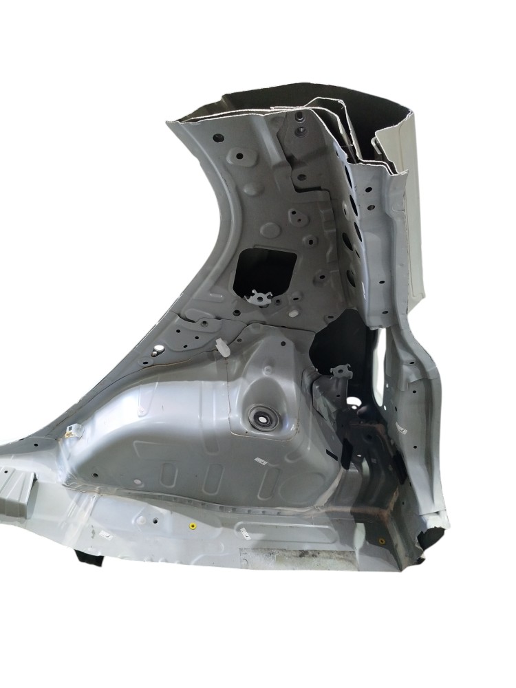 Lateral Traseira Direita Etios 1.5 Hatch Platinum Aut 2017 7