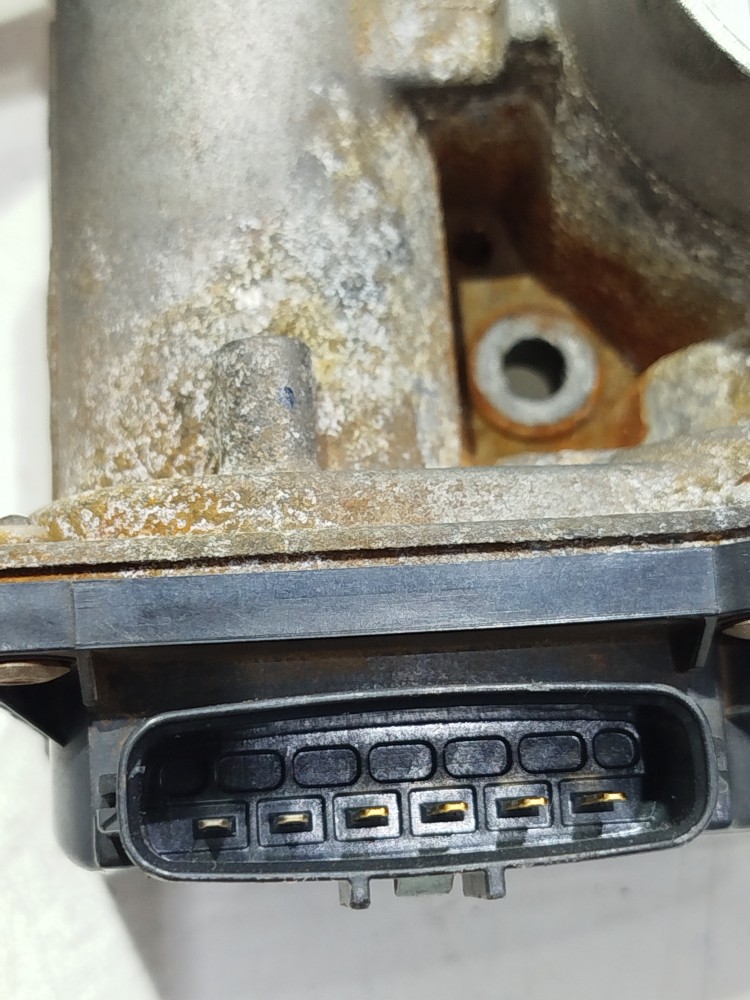 Corpo Tbi Borboleta Etios Hatch 1.5 2017 8