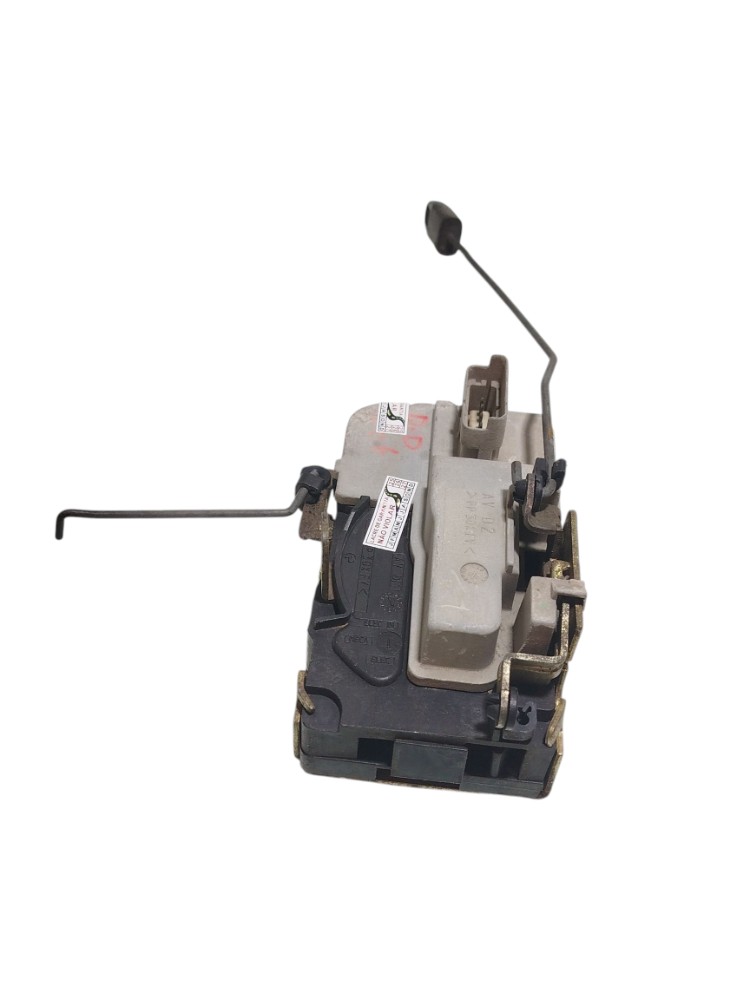 Fechadura Diant Direita Peugeot 207 2009 a 2014 6