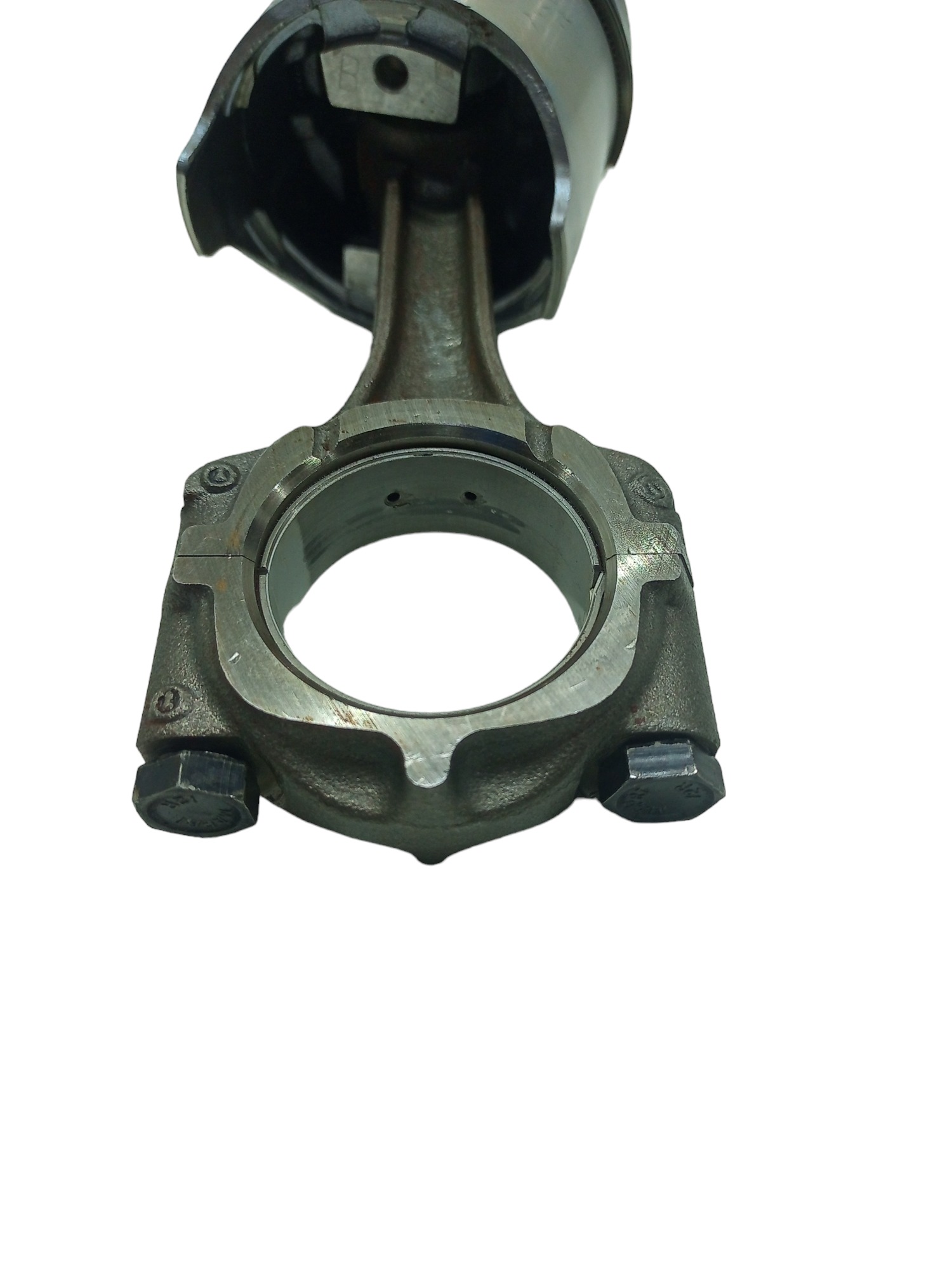 Pistão C/biela Fiat Palio 1.0 8v 2000 3