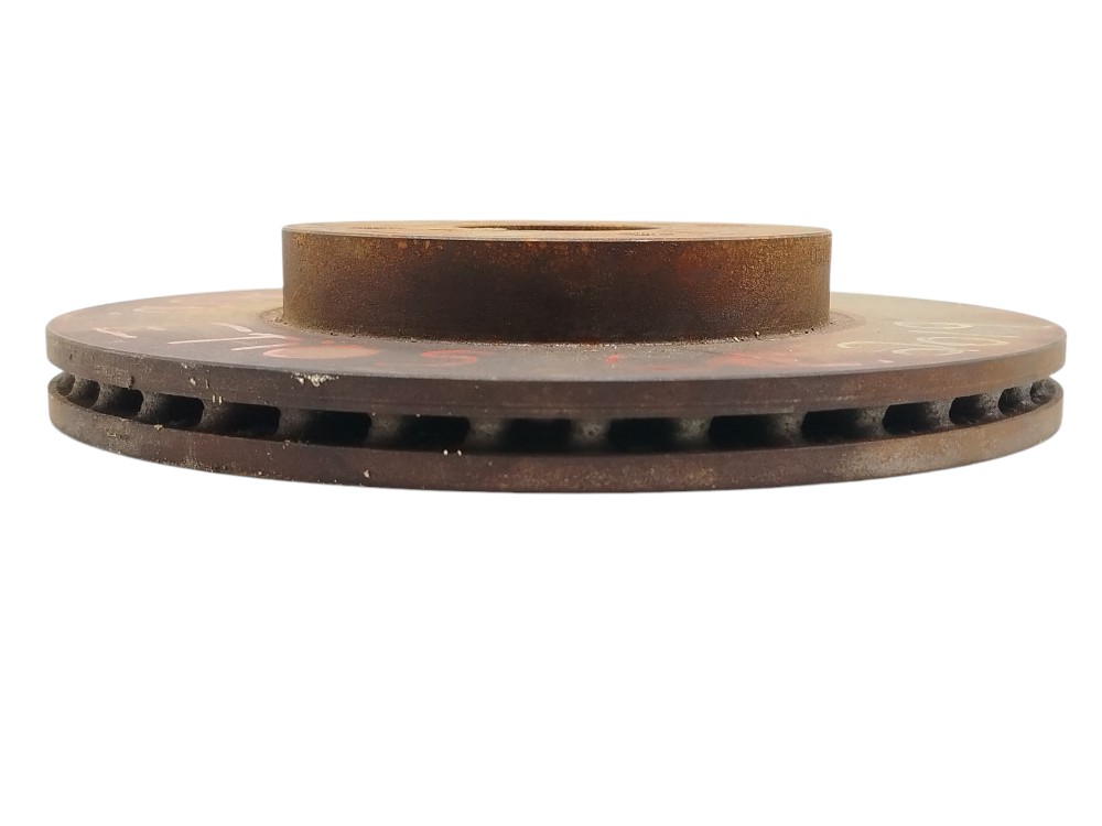 Disco ventilado toyota etios 2018