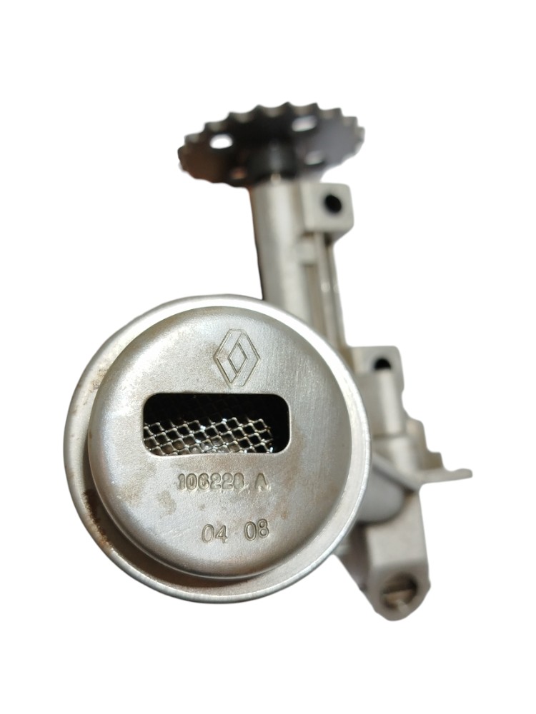 Kit Bomba Óleo  Motor Renault Sandero 1.6 2010 8200089100 6