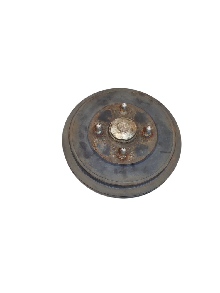 Cubo Roda Tras Esquerdo Nissan Versa 1.6 SL 2013 7