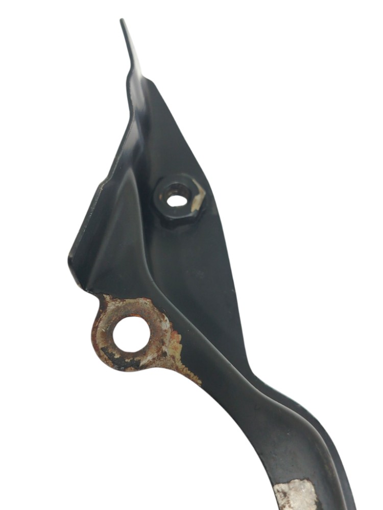 Suporte Proteção Correia Dentada Fiat Palio Fiasa 1.0 8v 99 Preto 6