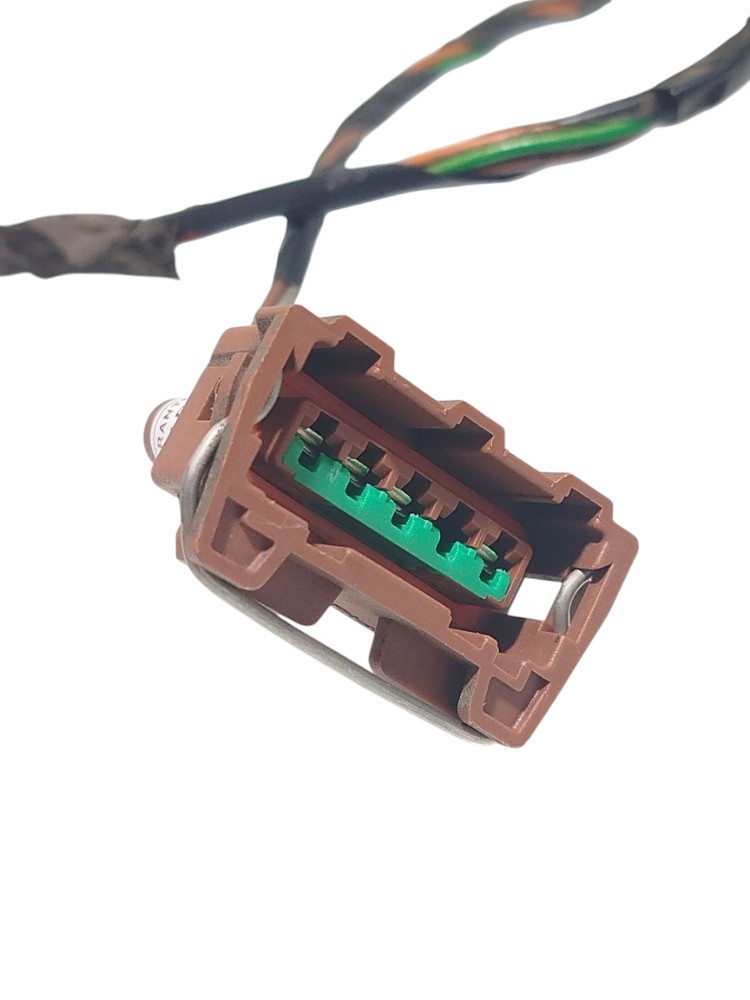 Chicote Porta Tras Esq Peugeot 206 1.4 2005 9647932280 5